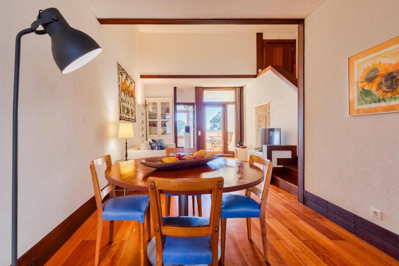 Apartamento Troia Εξωτερικό φωτογραφία