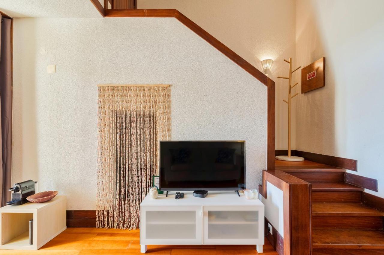 Apartamento Troia Εξωτερικό φωτογραφία